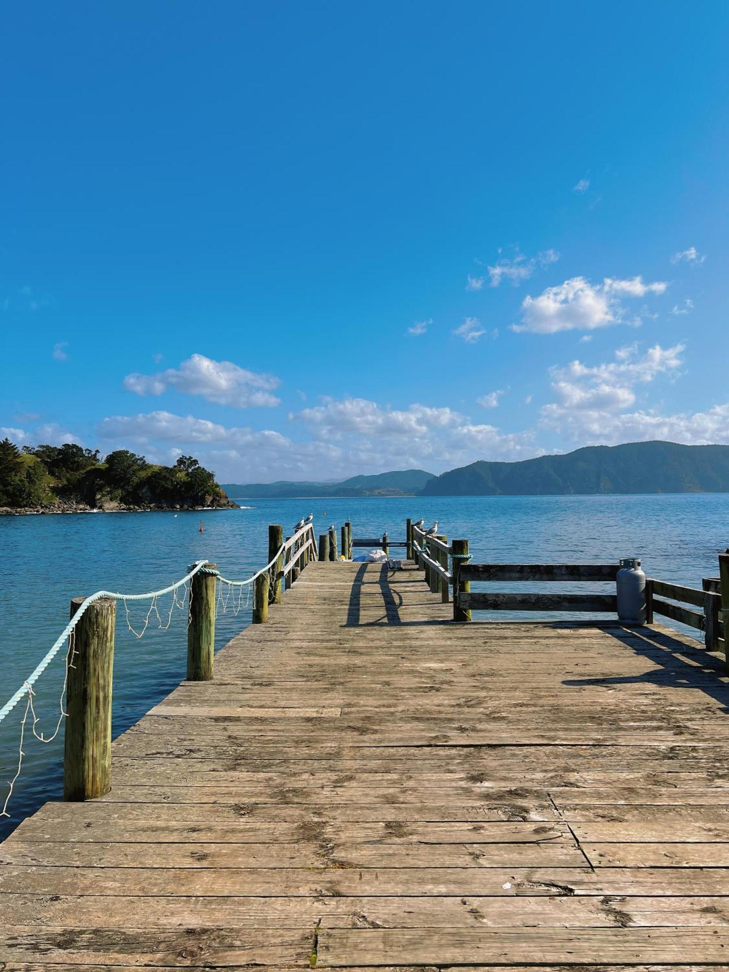 Slipper Island Resort Pauanui Kültér fotó