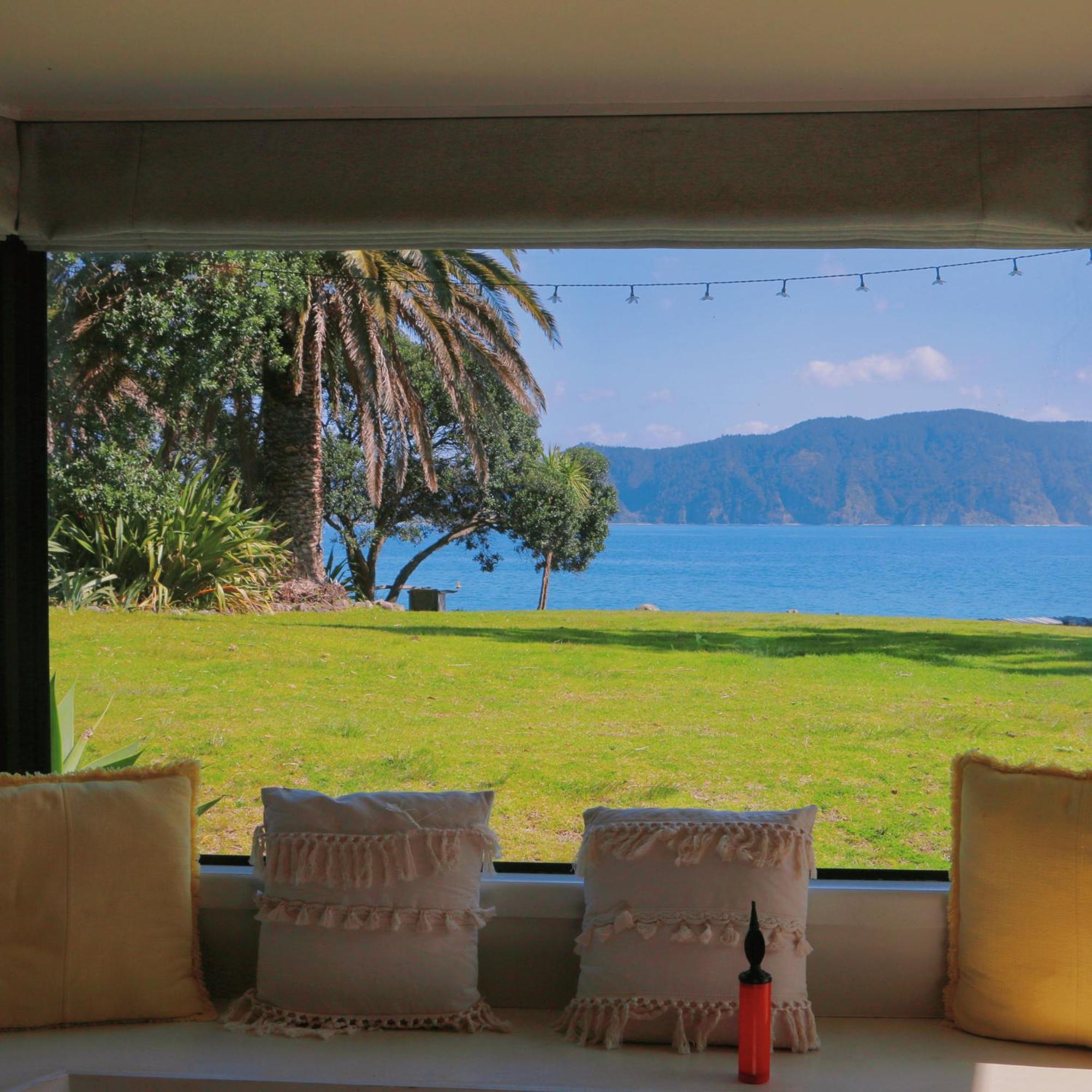 Slipper Island Resort Pauanui Kültér fotó