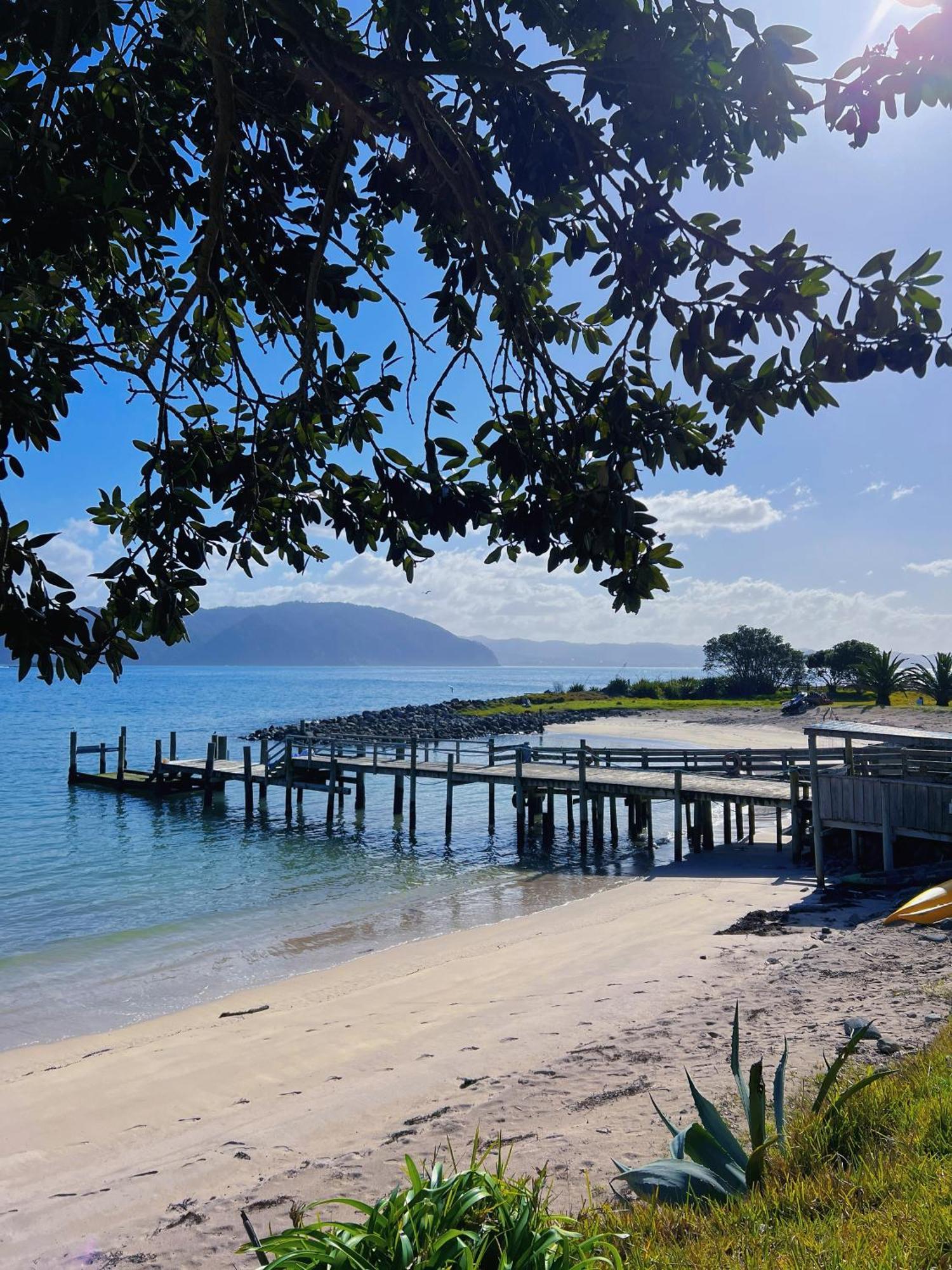 Slipper Island Resort Pauanui Kültér fotó