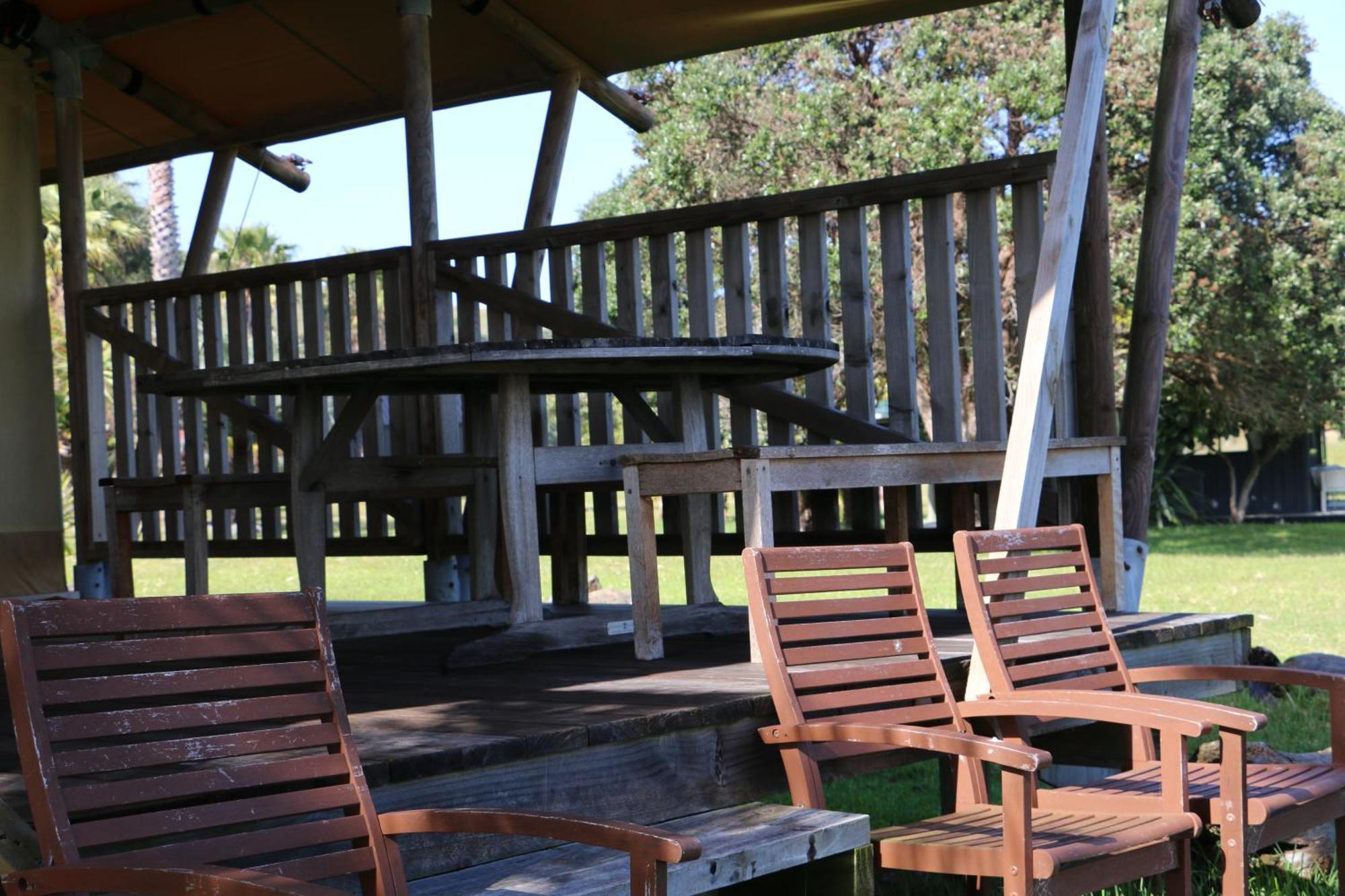 Slipper Island Resort Pauanui Kültér fotó